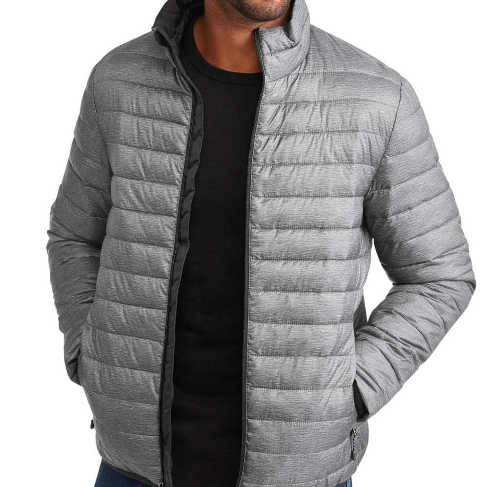 Swiss+Tech Puffer Jacket